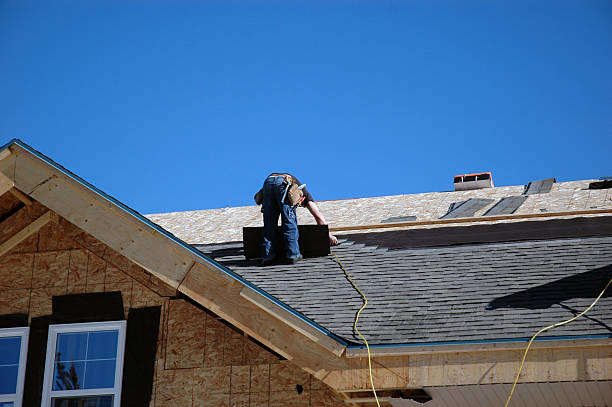 Best Asphalt Shingle Roofing  in Resaca, GA