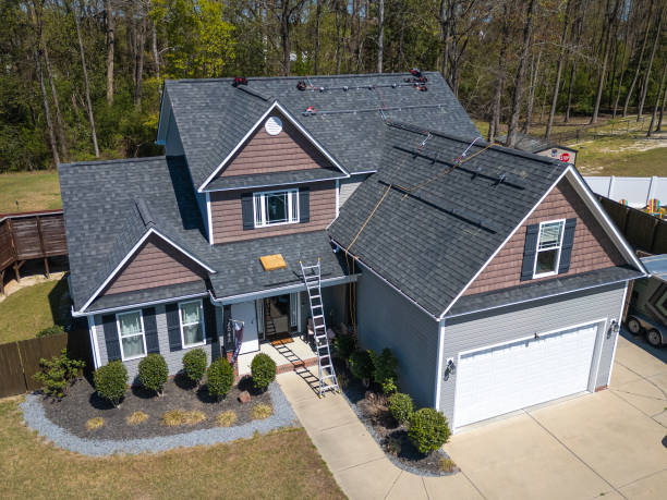 Best Green or Eco-Friendly Roofing Solutions  in Resaca, GA